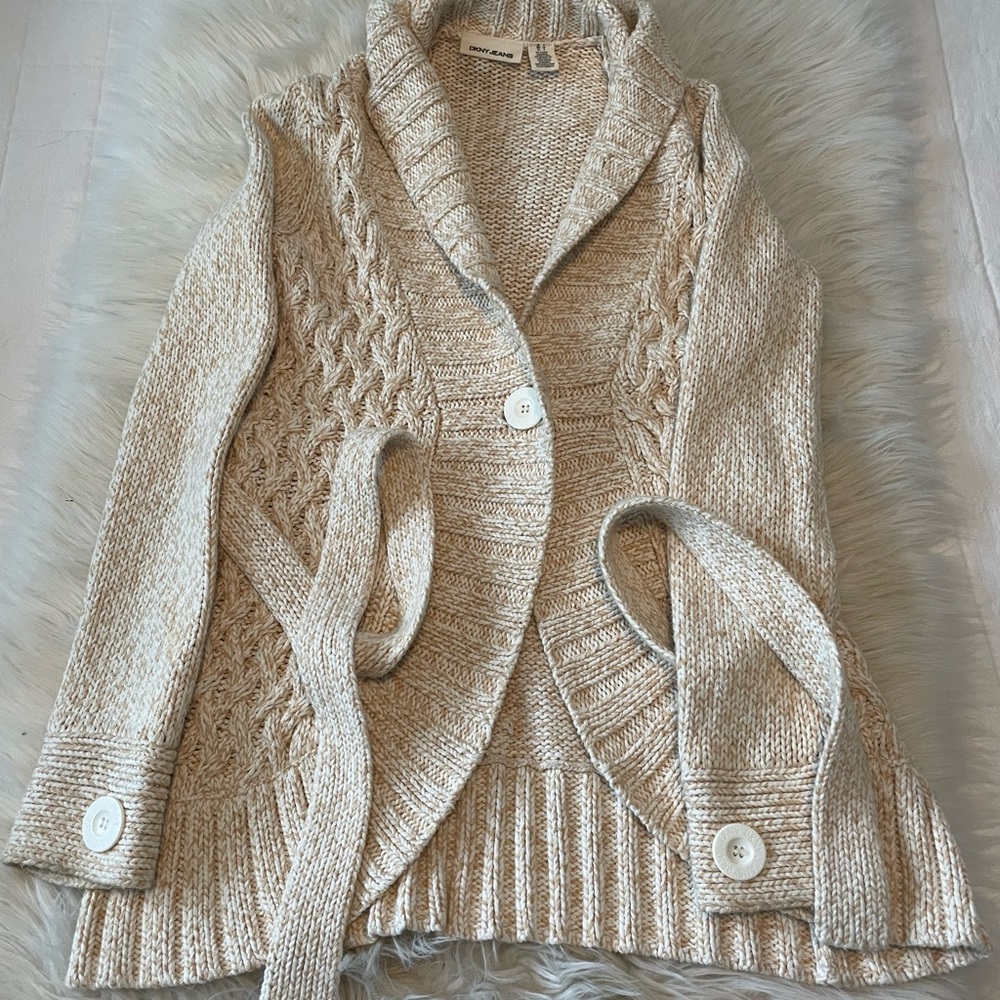 DKNY Jeans Cardigan